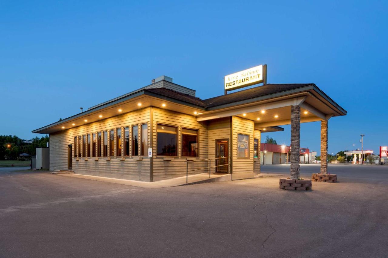 Best Western King Salmon Inn Soldotna Exterior photo
