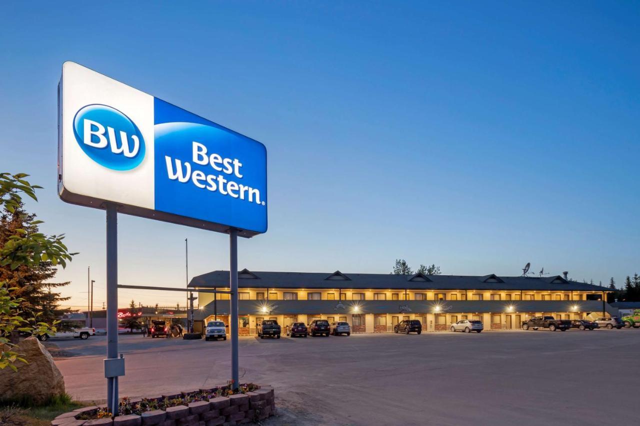 Best Western King Salmon Inn Soldotna Exterior photo