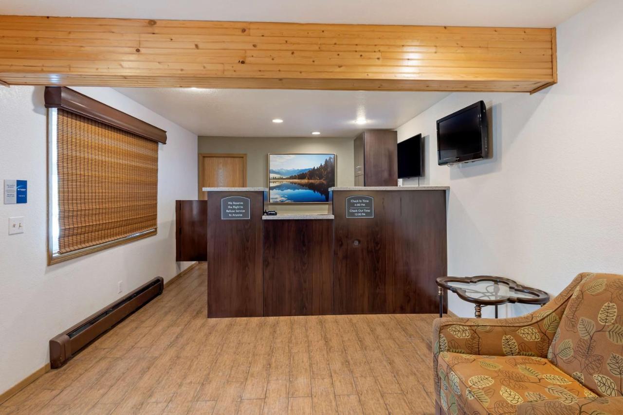 Best Western King Salmon Inn Soldotna Exterior photo