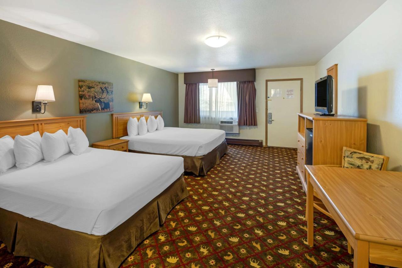 Best Western King Salmon Inn Soldotna Exterior photo