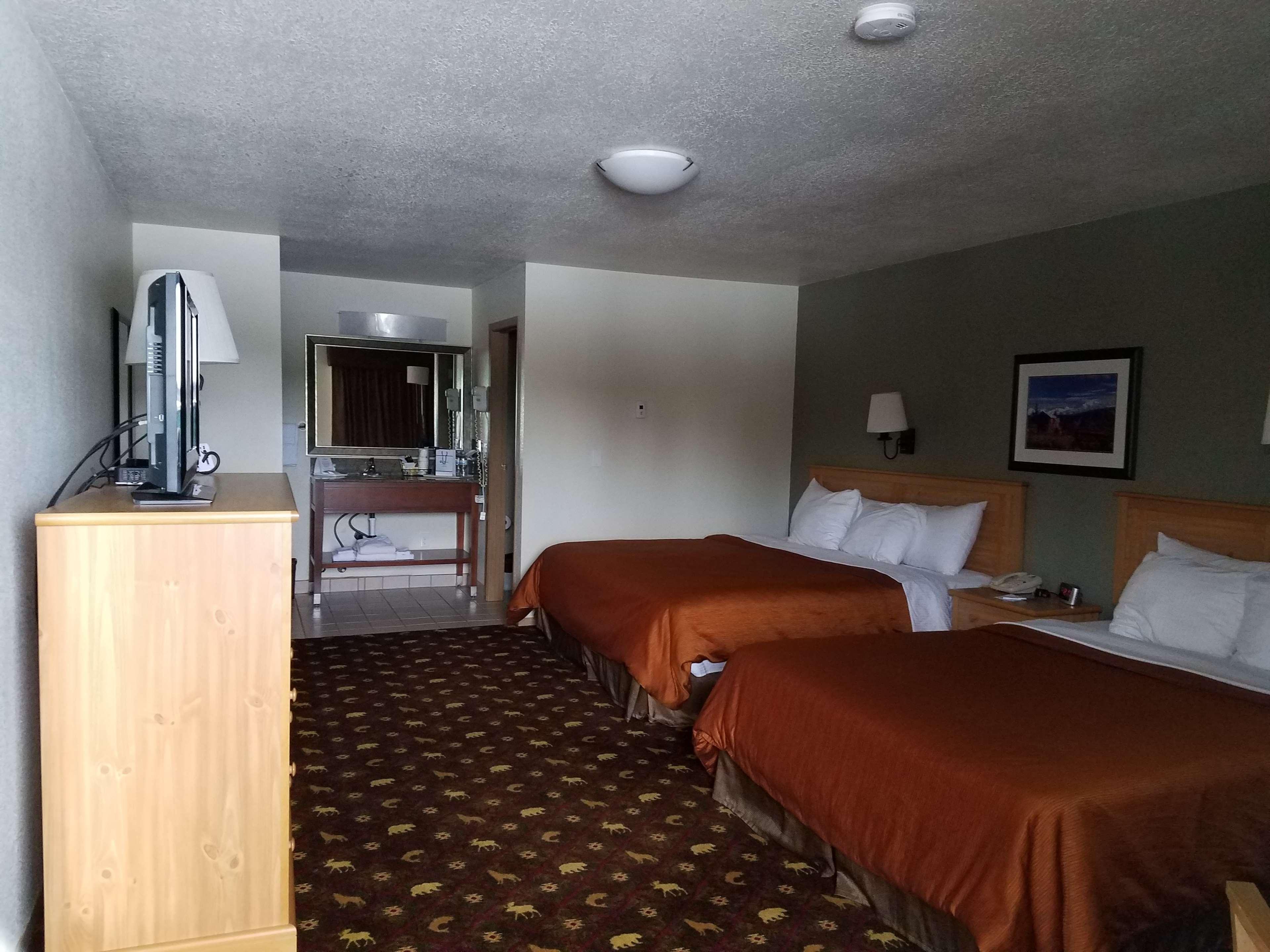 Best Western King Salmon Inn Soldotna Exterior photo