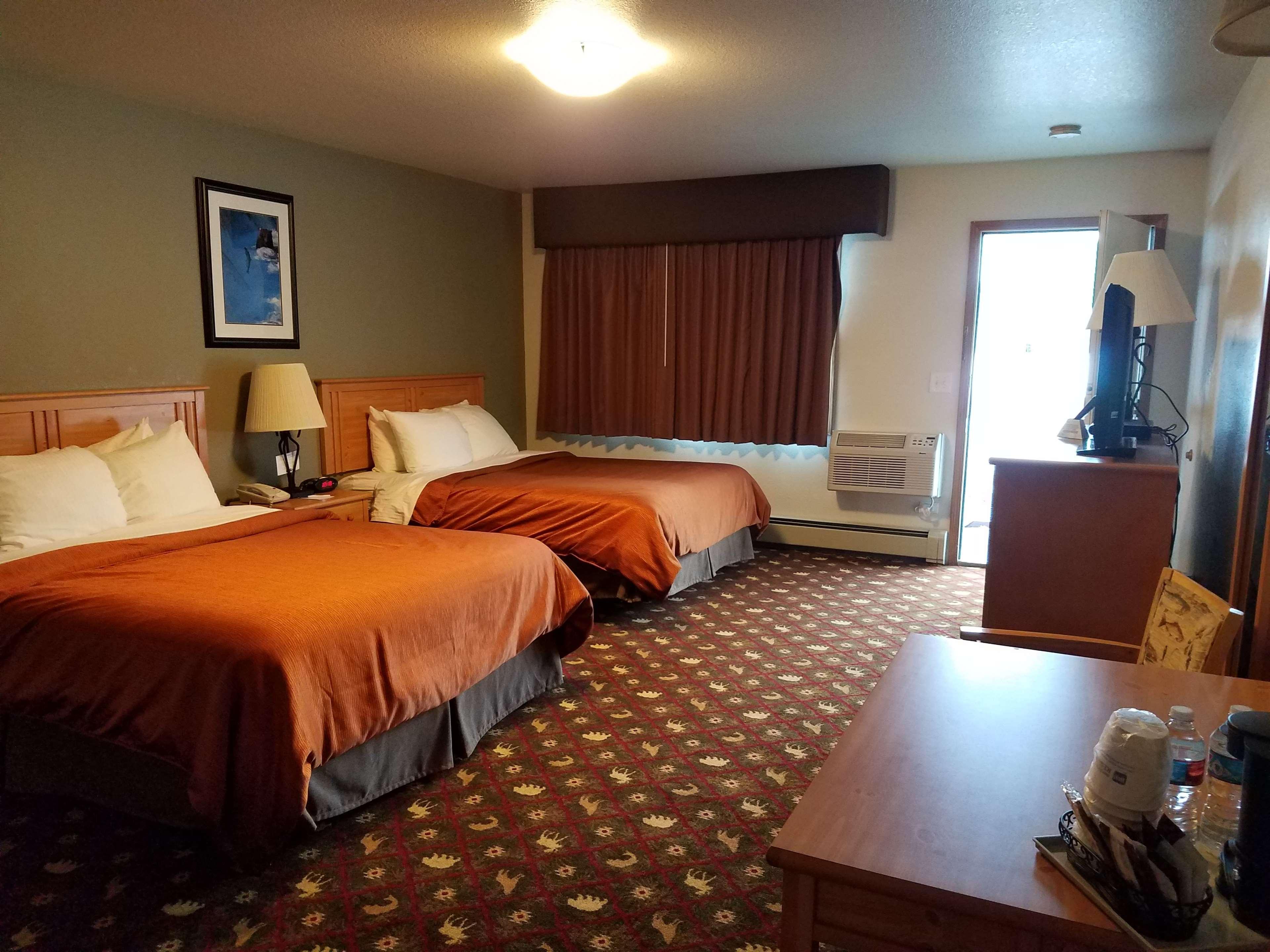 Best Western King Salmon Inn Soldotna Exterior photo