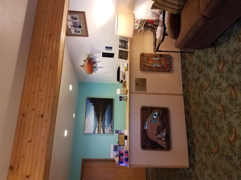 Best Western King Salmon Inn Soldotna Interior photo
