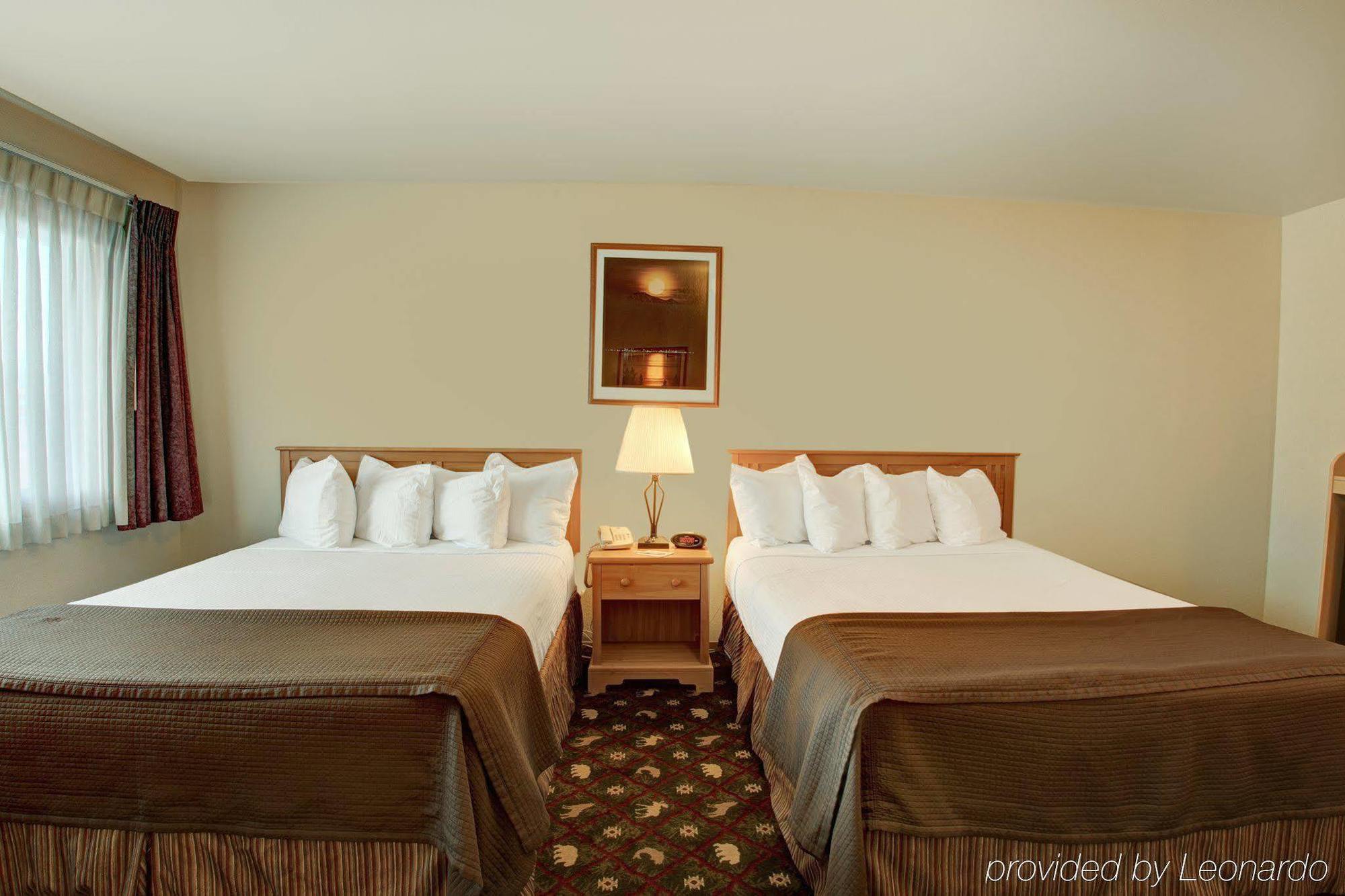 Best Western King Salmon Inn Soldotna Room photo