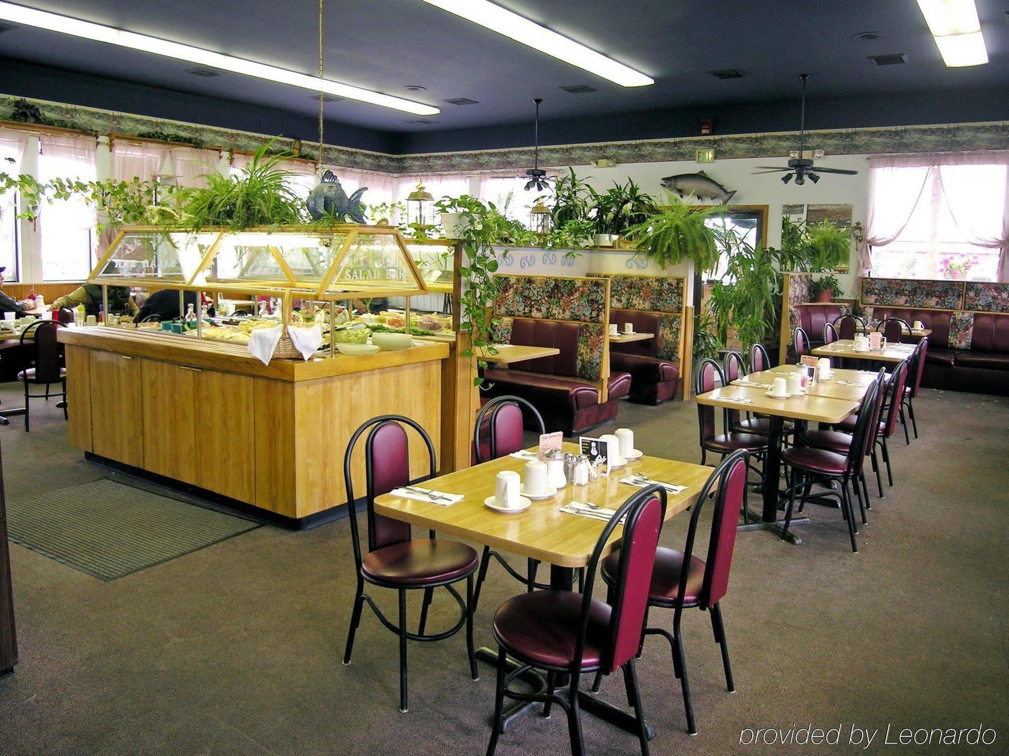 Best Western King Salmon Inn Soldotna Restaurant photo